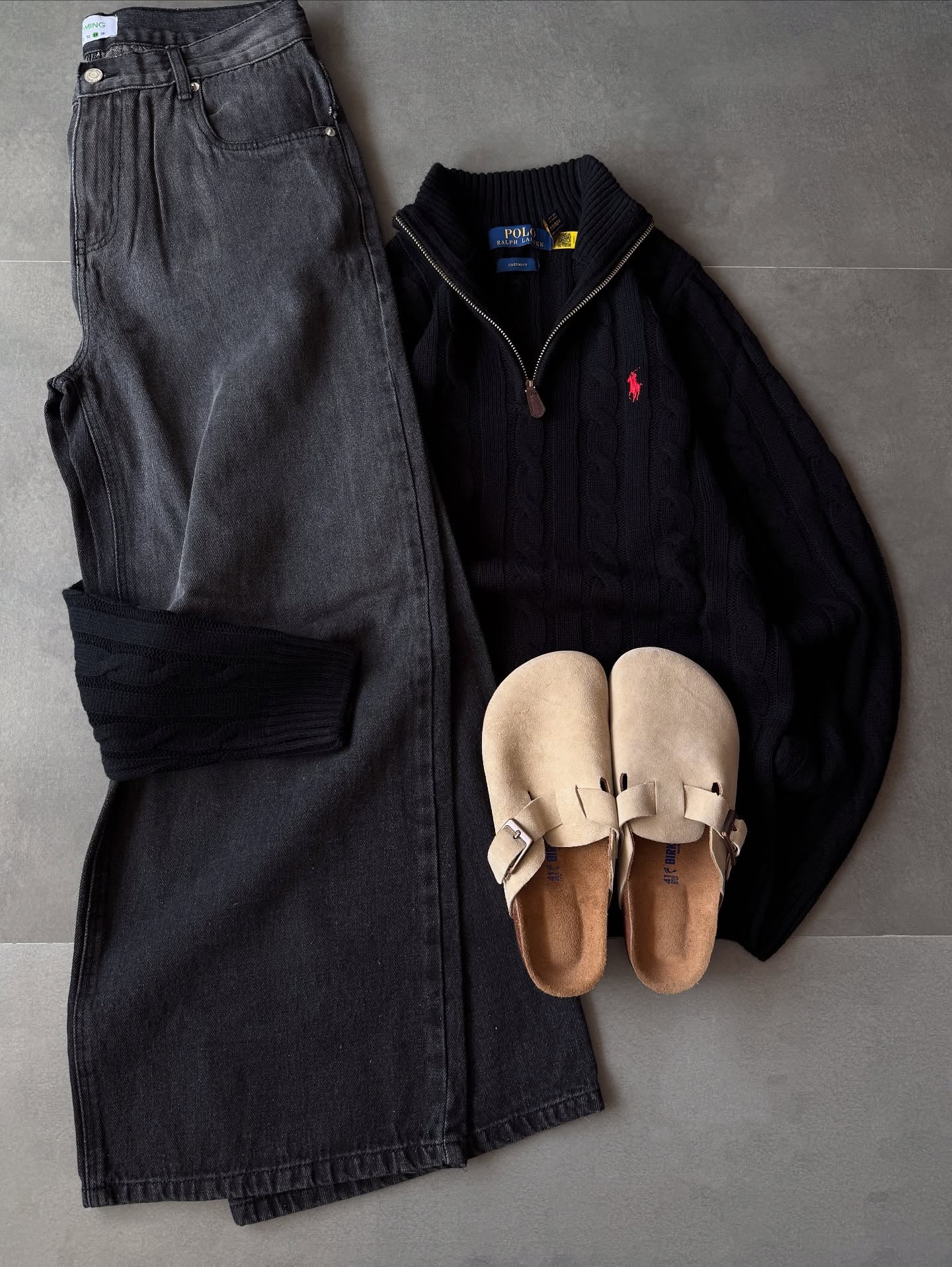 Ralph Lauren Sweatshirt in Premium Condition!