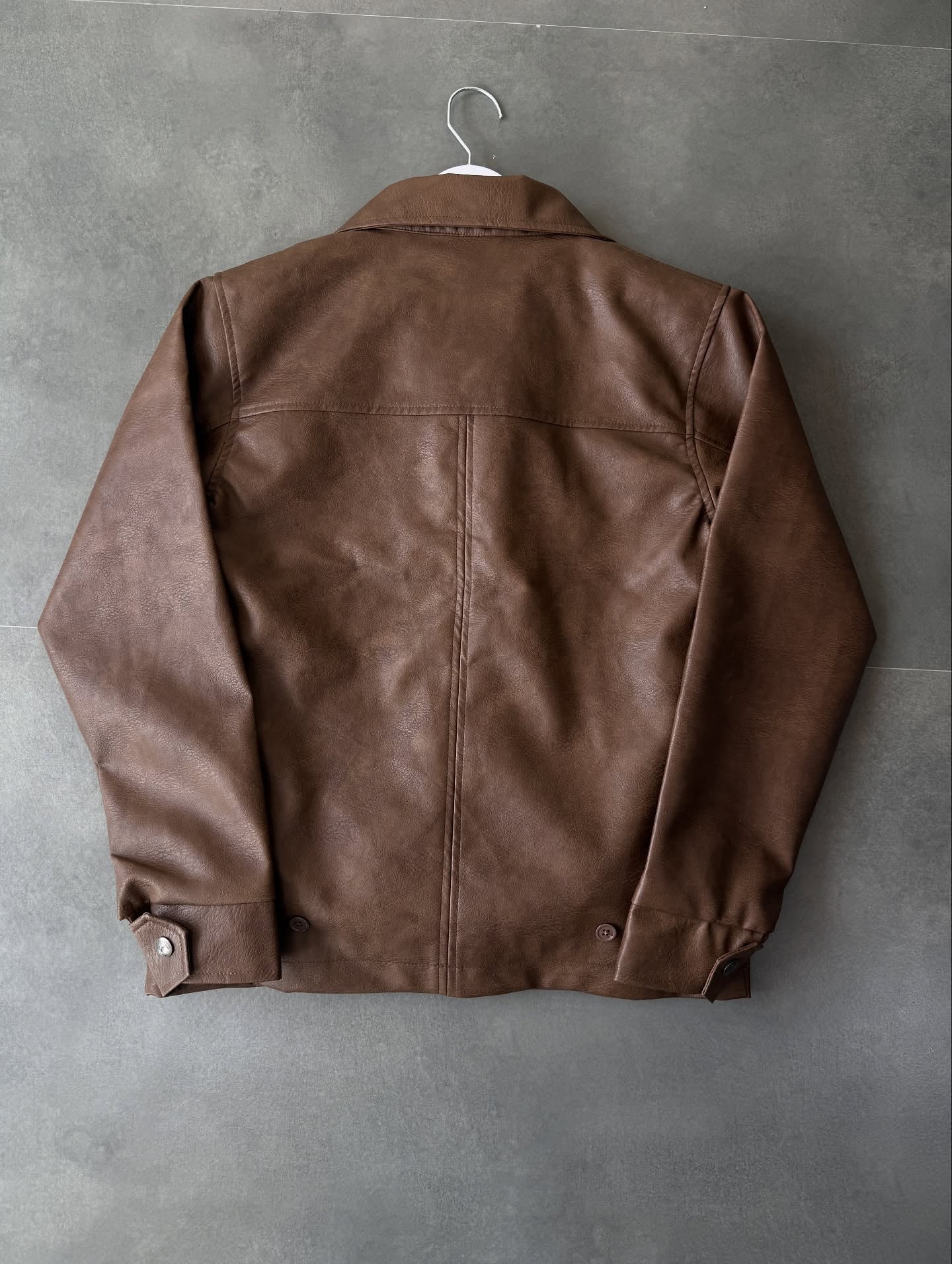 Ralph Lauren Premium Leather Jacket!